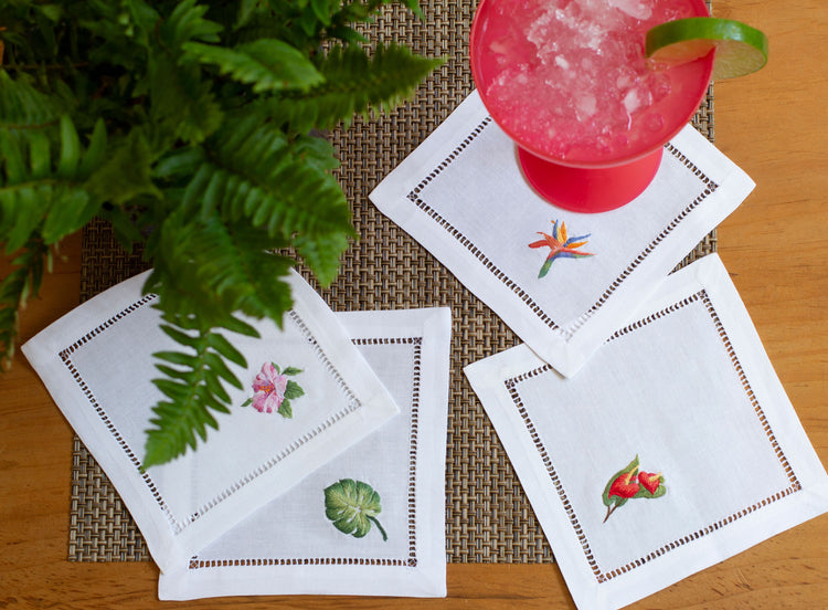 Cocktail Napkins