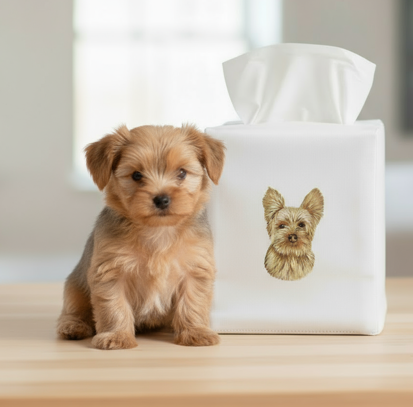 Tissue Box Covers – Henry Handwork