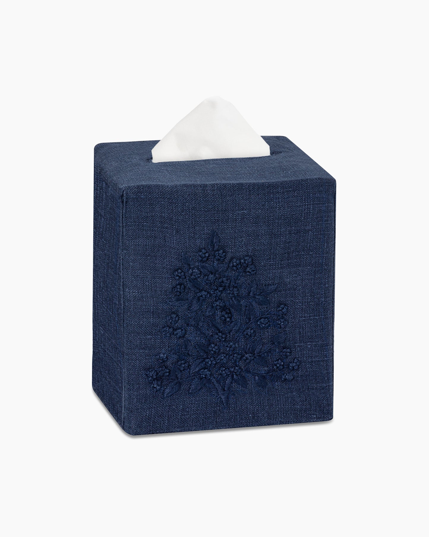 Jardin Monochrome Boutique Tissue Box Cover