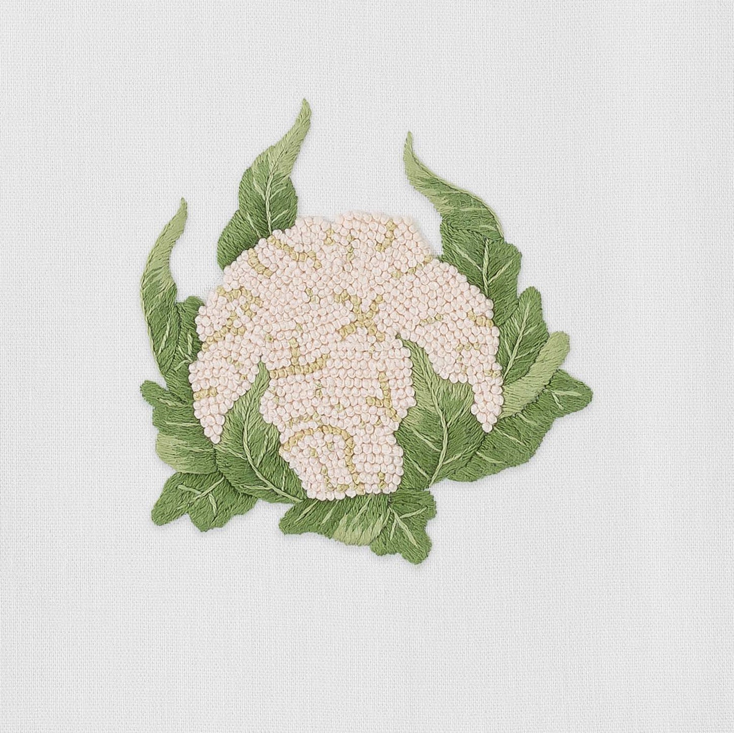 Cauliflower Towel