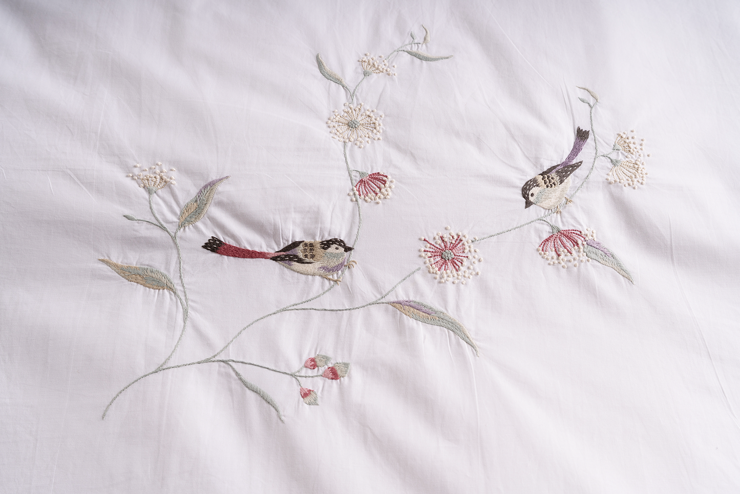 The Birdsong Bedding Collection