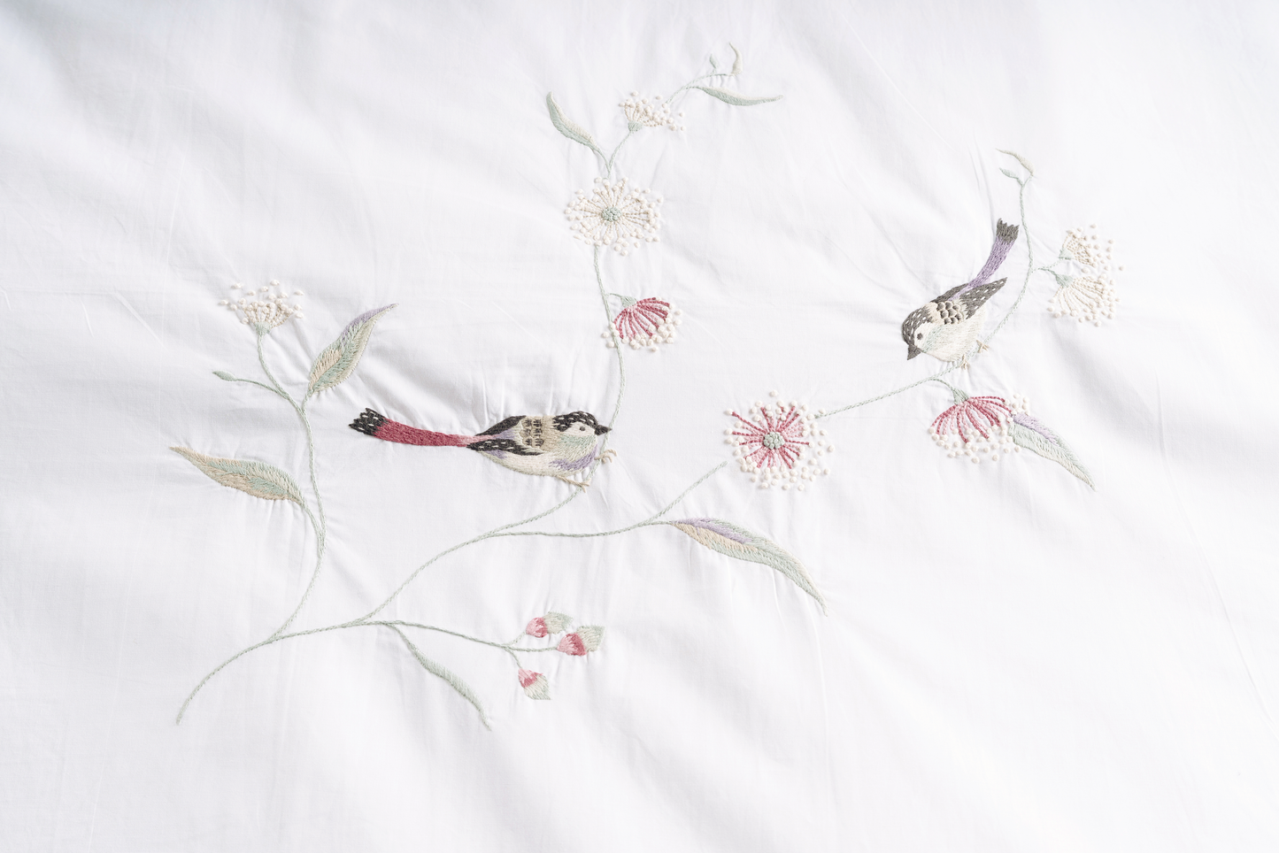 Birdsong Bedding Collection