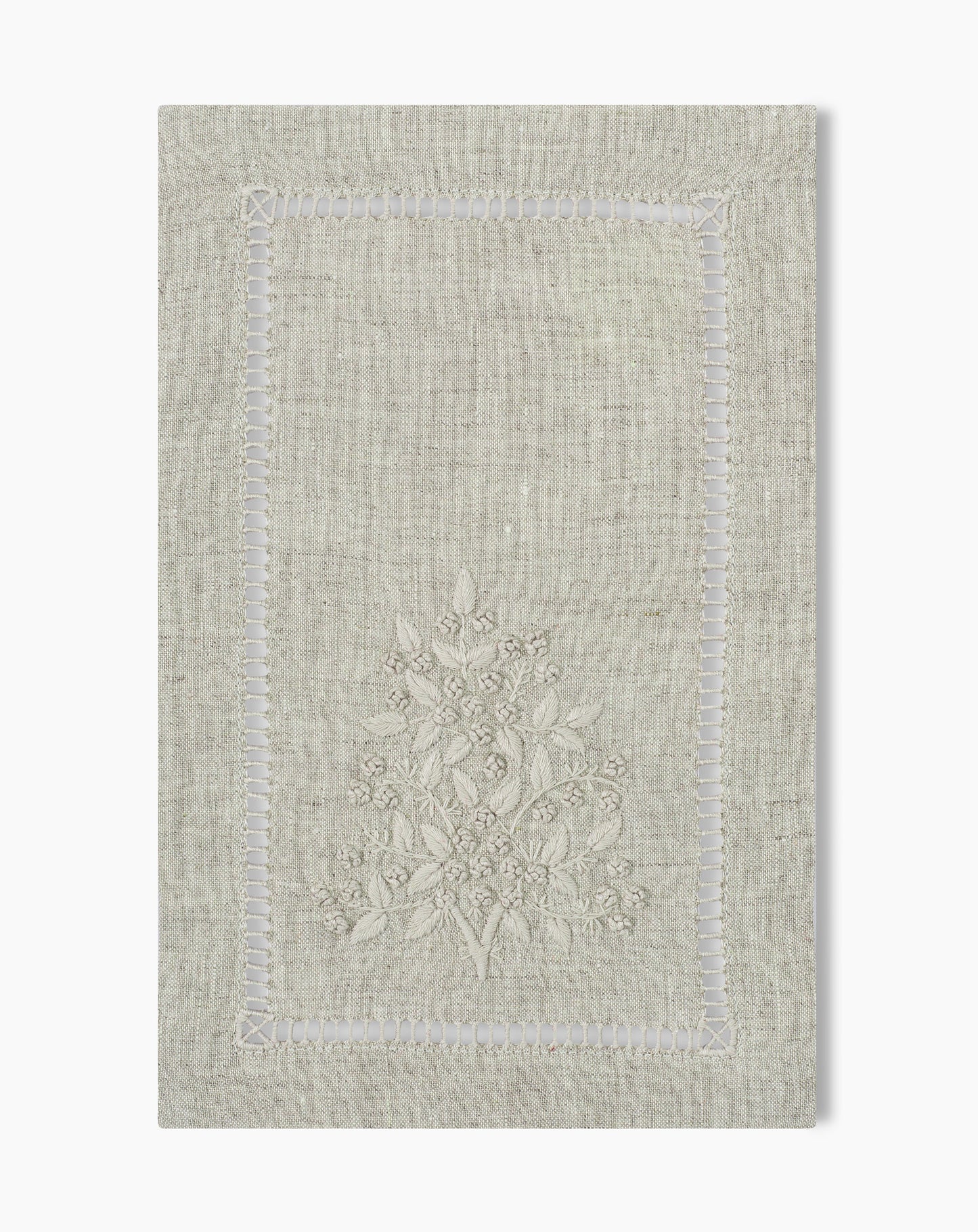 Jardin Monochrome Cocktail Napkins