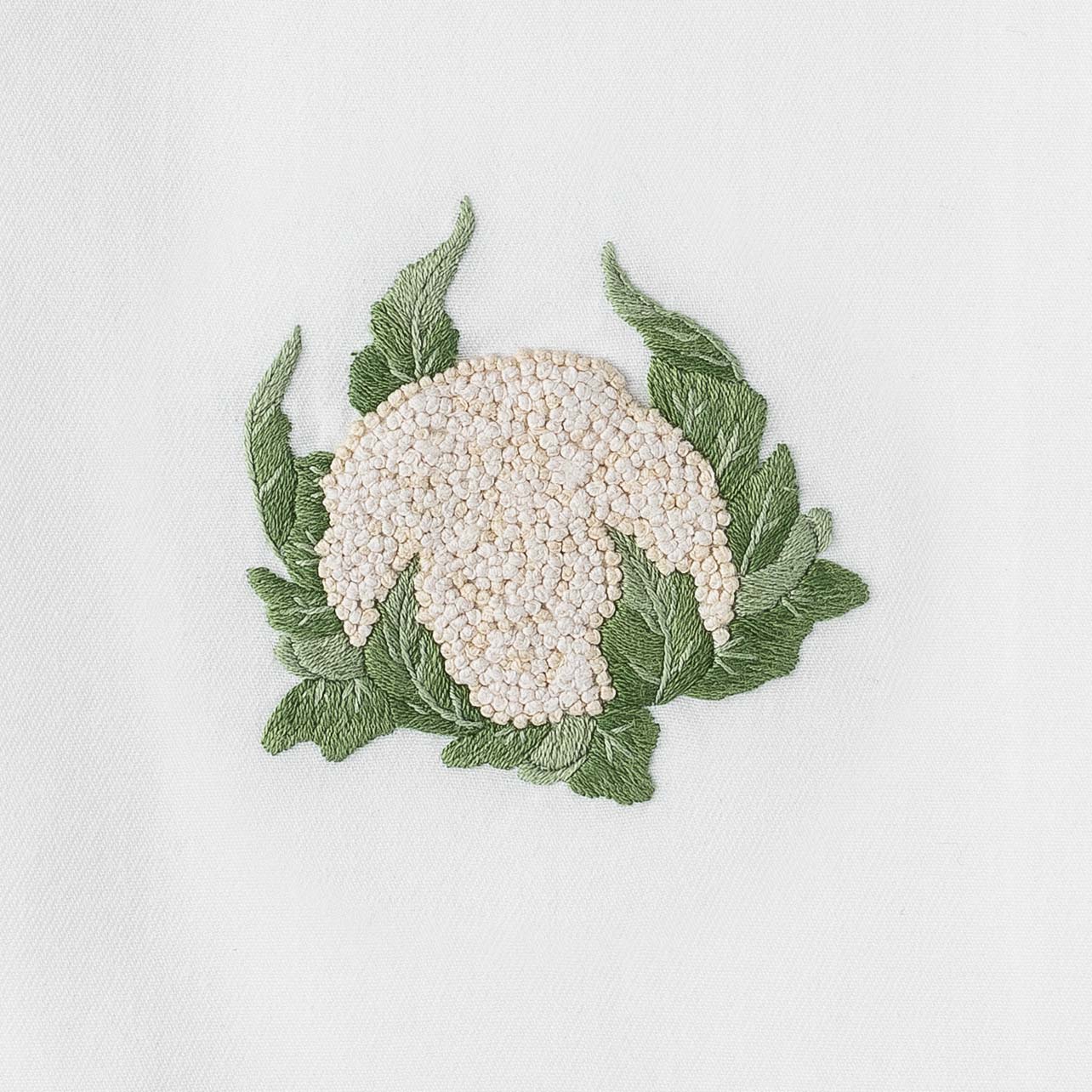 Cauliflower Everyday Towel