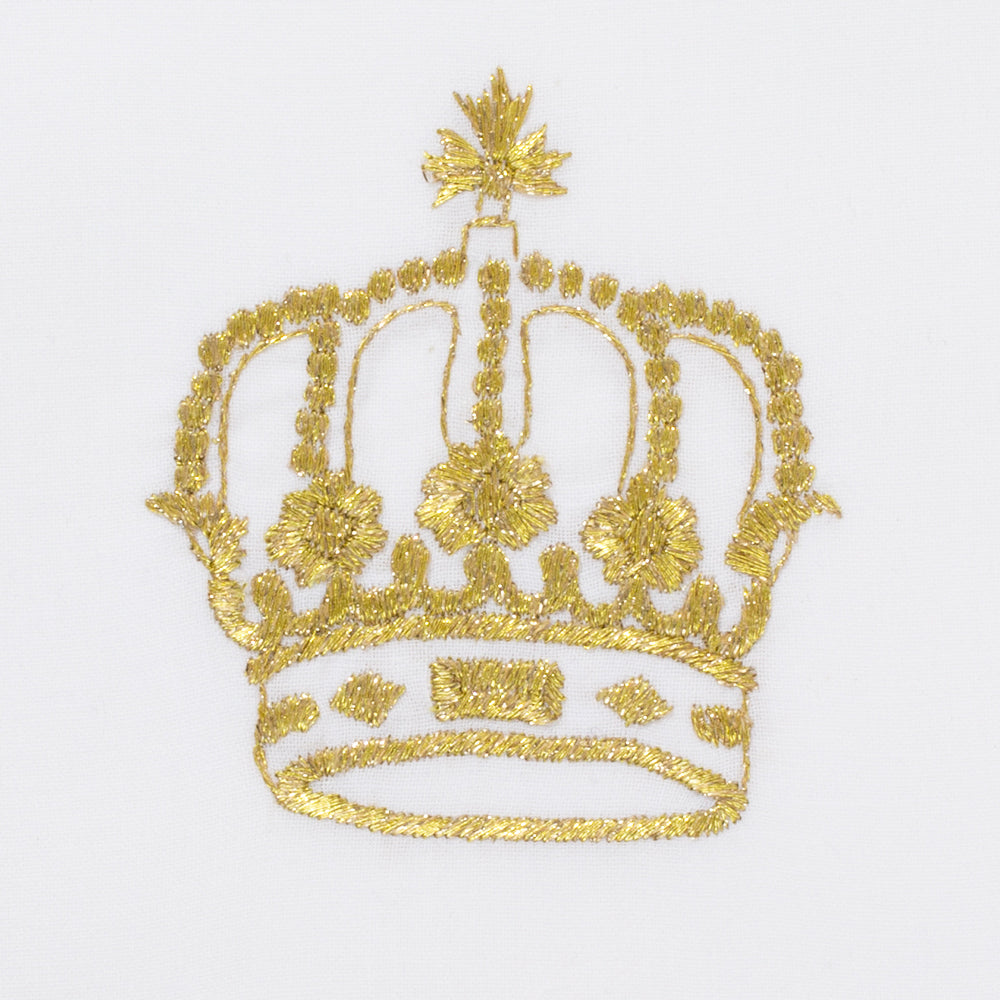 Crown Gold Everyday Towel