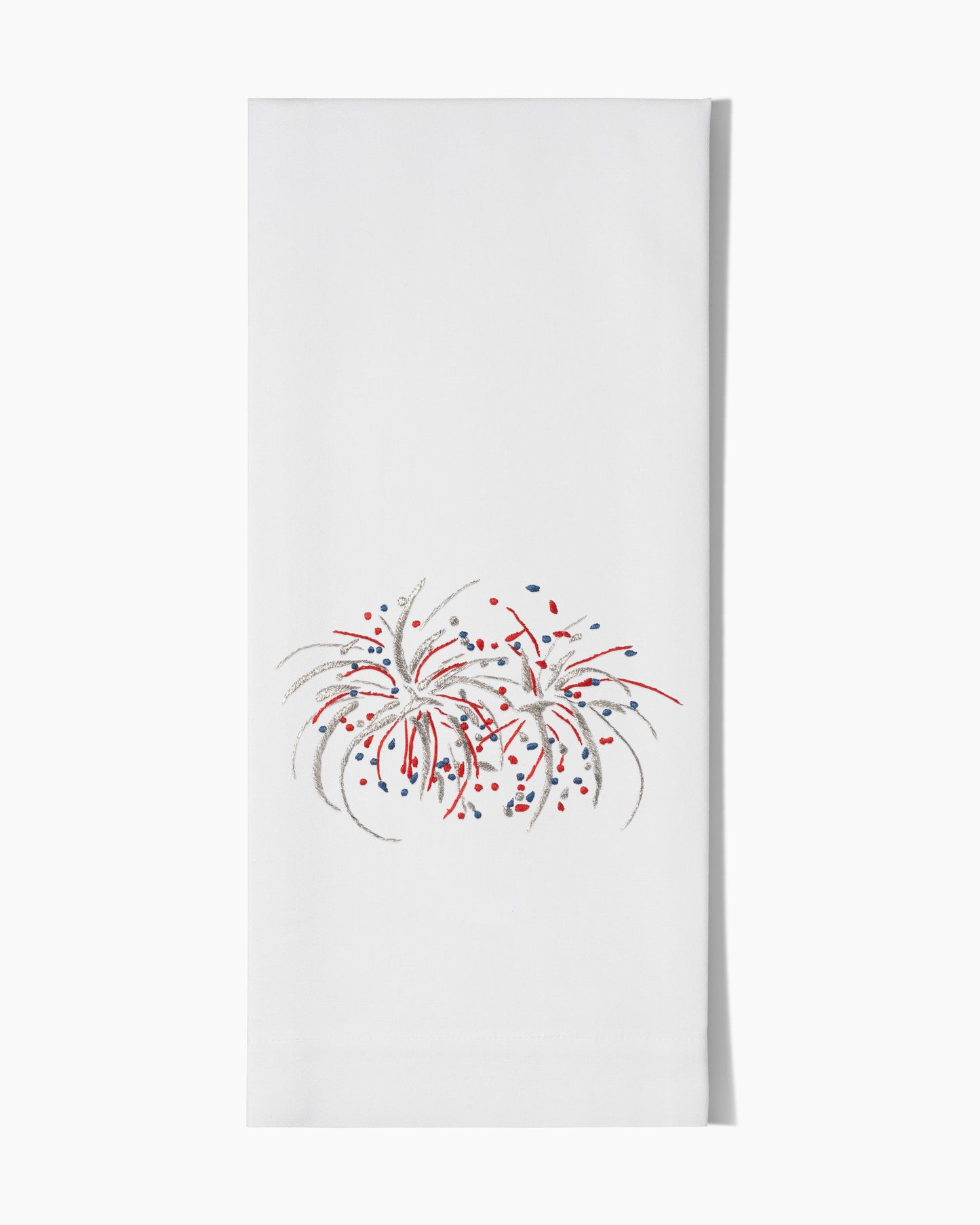 Happy 4th Fireworks Everyday Towel
