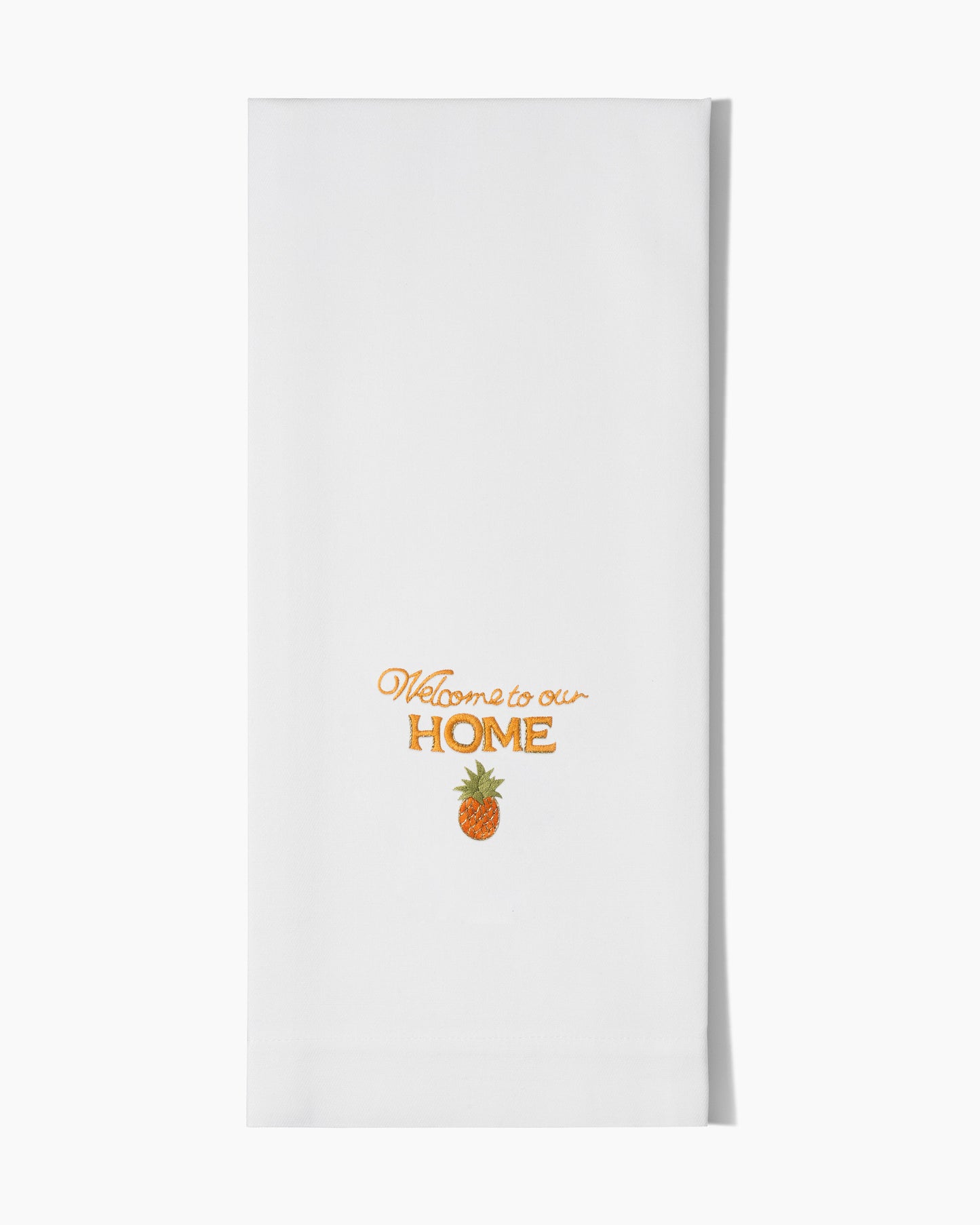 Welcome to Our Home Everyday Towel