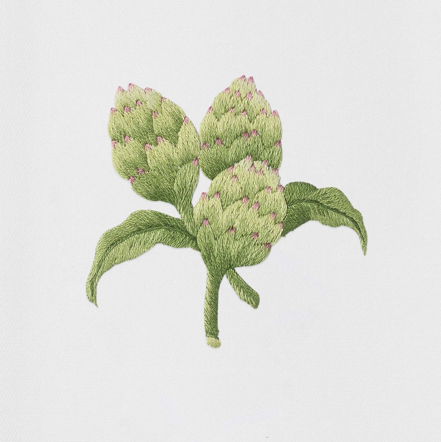 Artichokes Everyday Towel