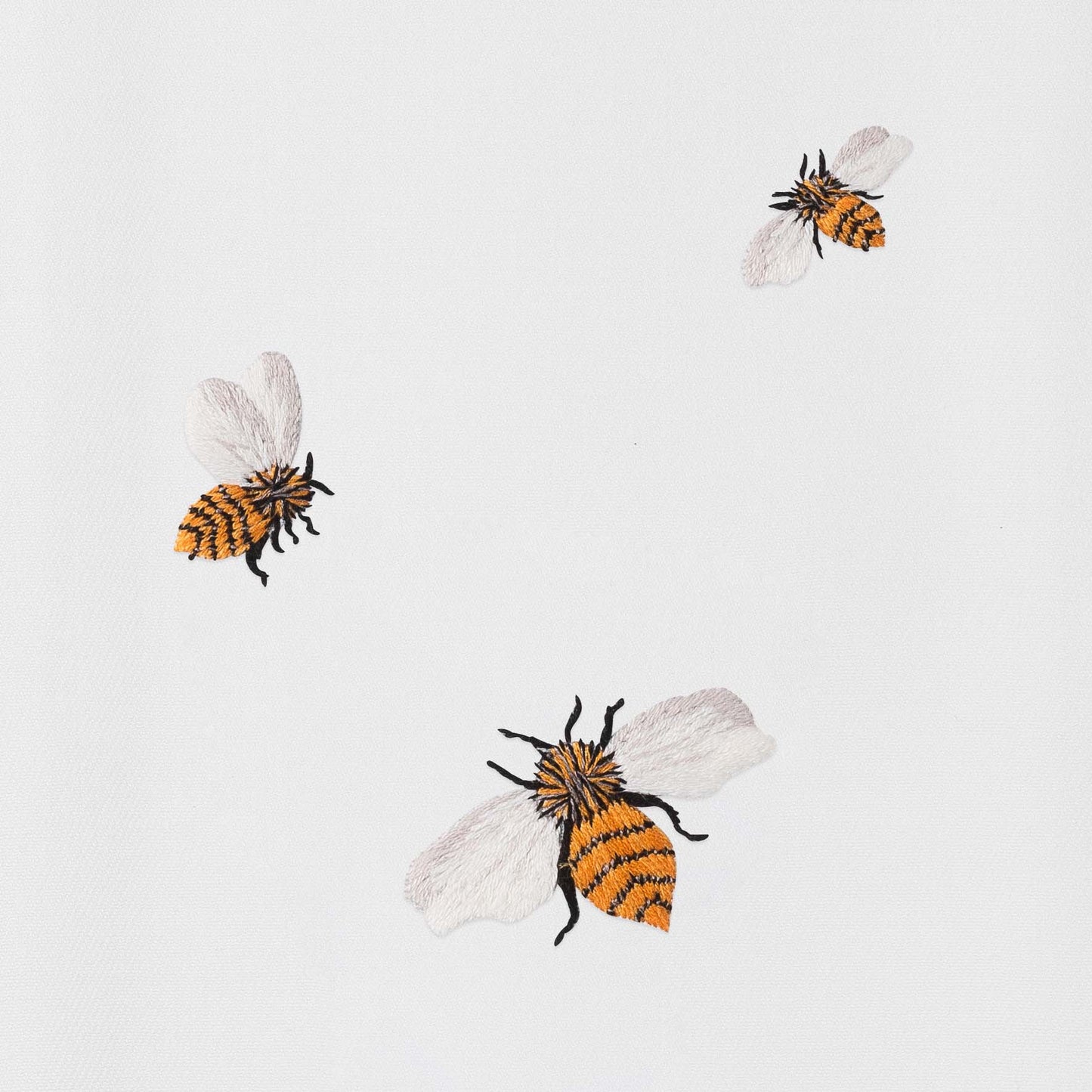 Bees Tissue Box Cover