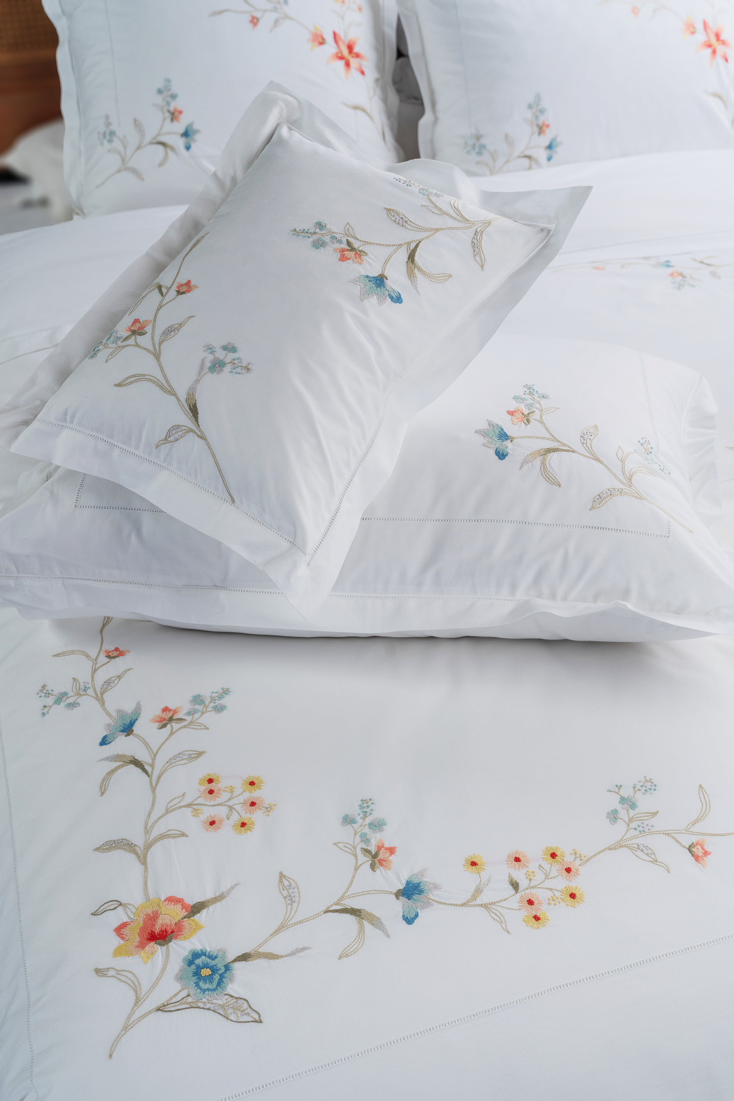 The Eden Bedding Collection