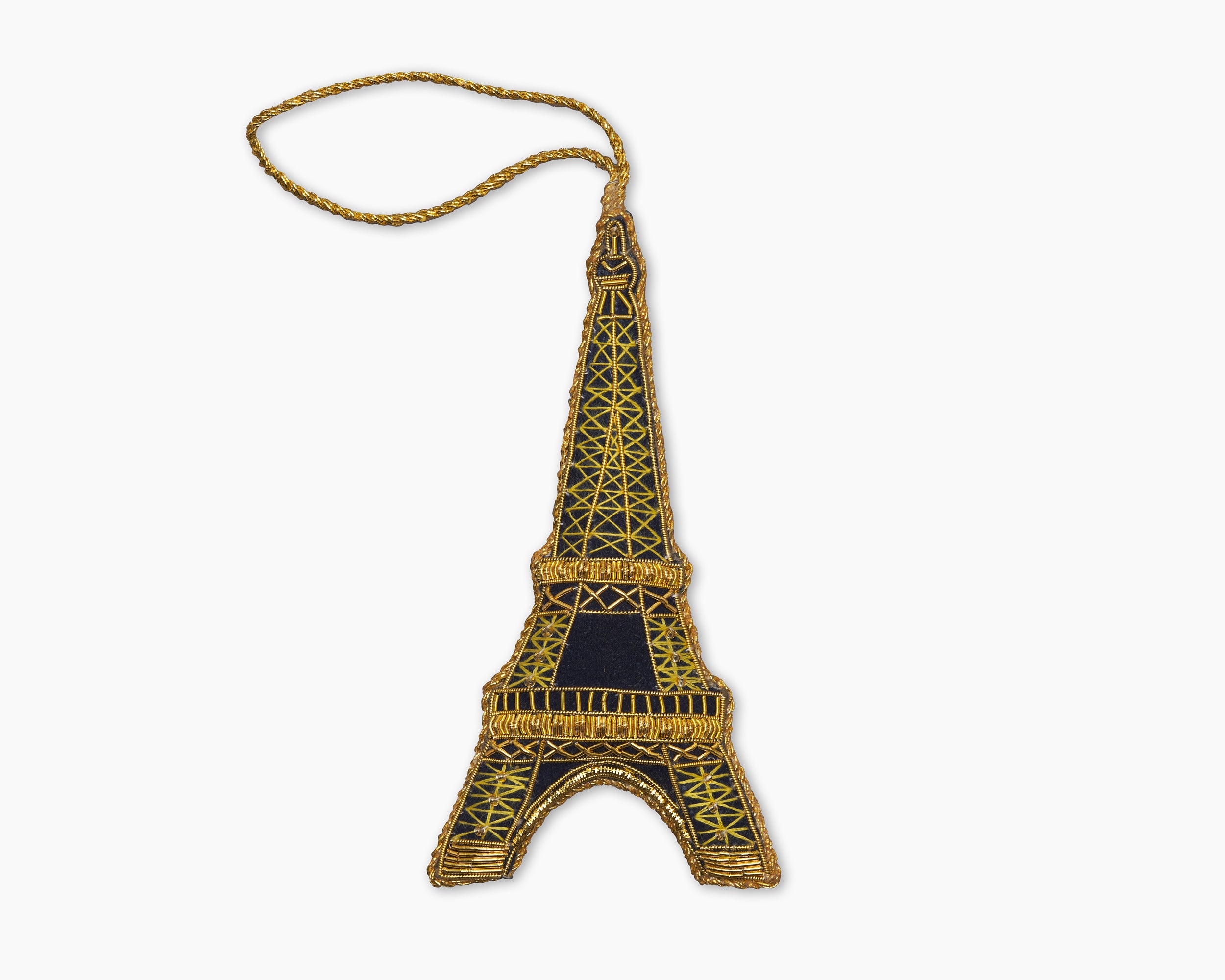 Hemoton Vintage Eiffel Tower Model Iron Eiffel Tower Decoration Home  Desktop Ornament