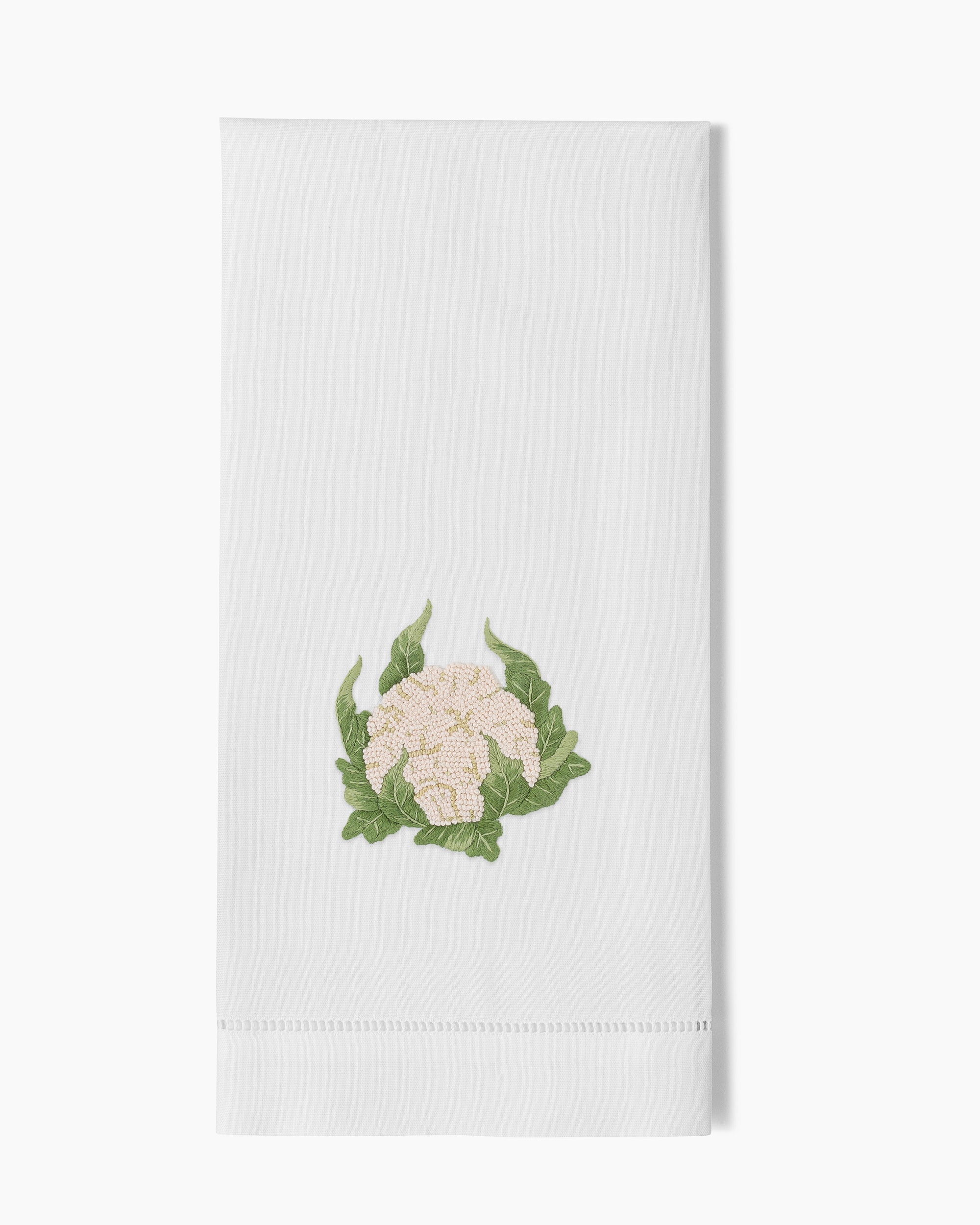 Farmhouse Hemstitch Guest Towels