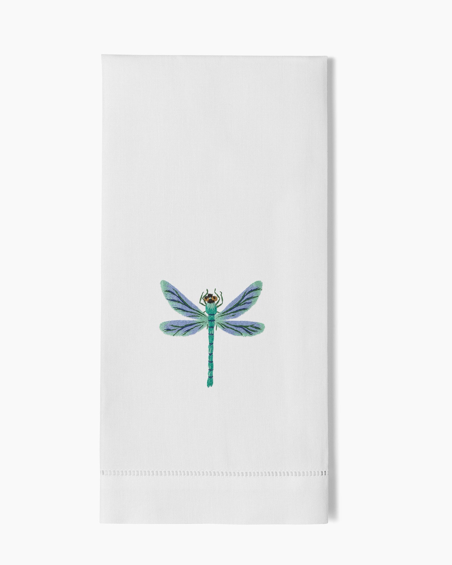 Dragonfly Pastel Hand Towel