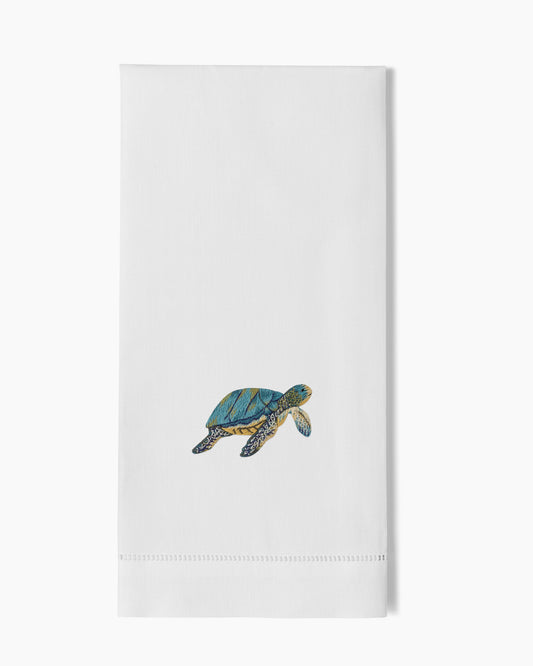 Sea Turtle Hand Towel