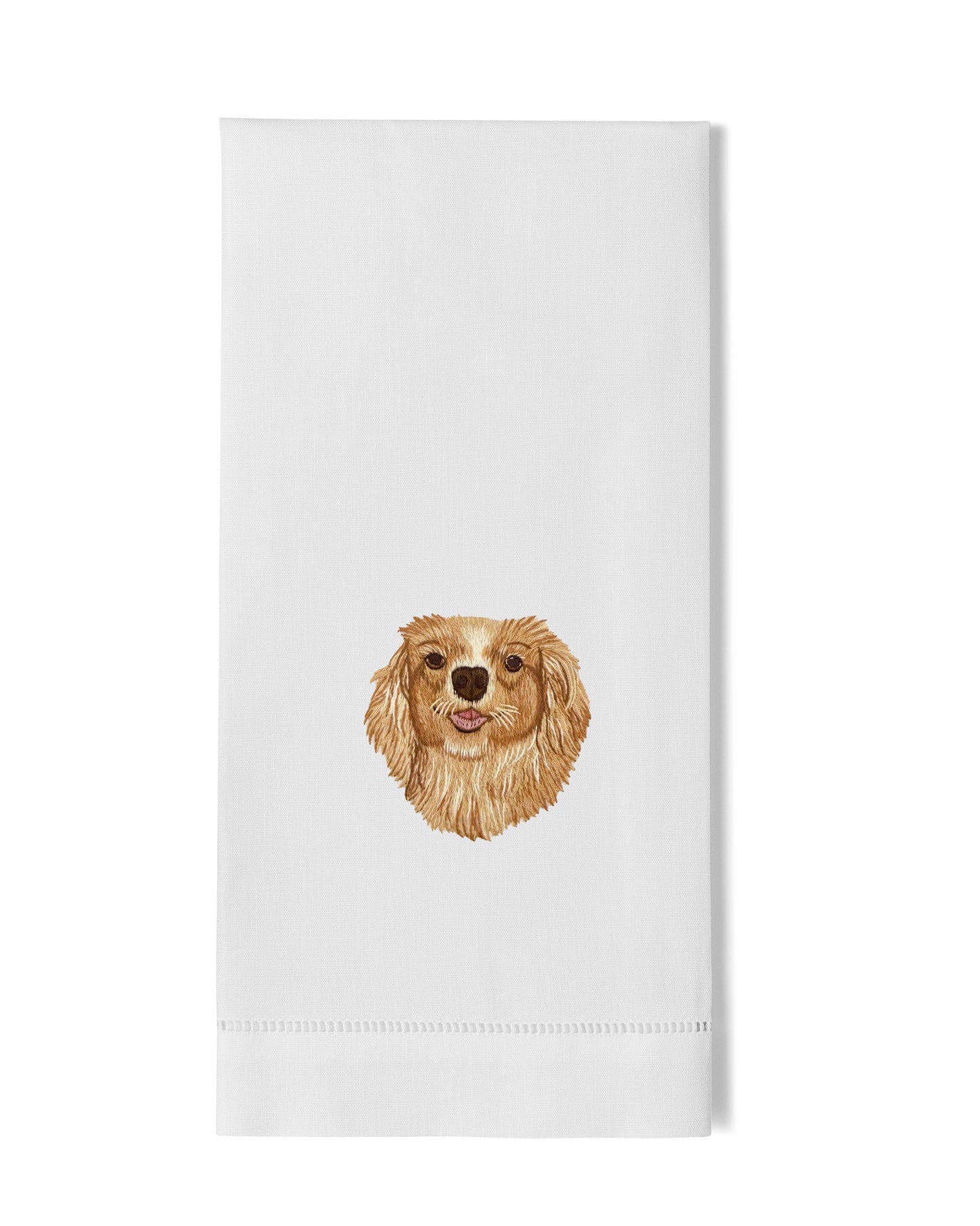 King Charles Spaniel Hand Towel