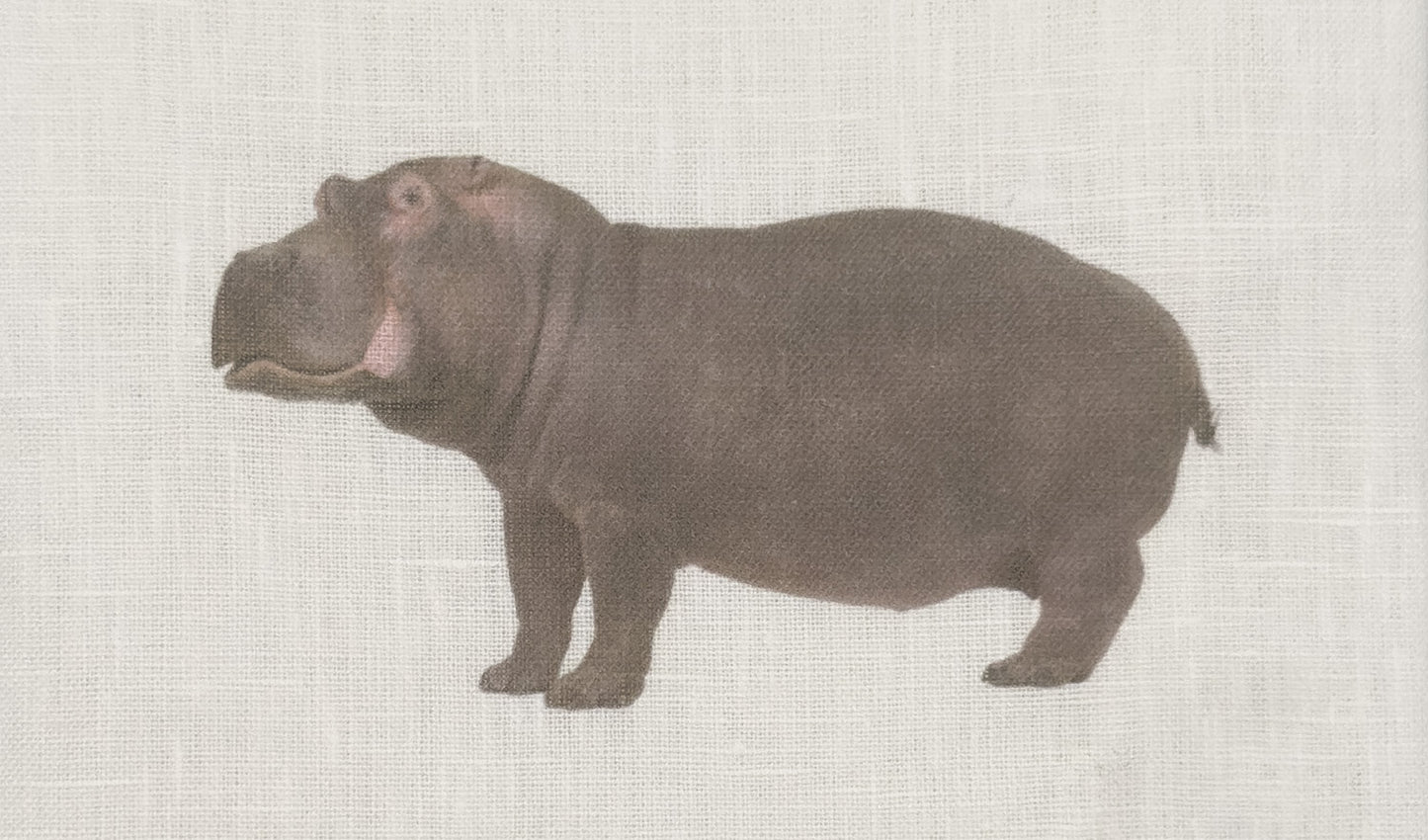 Hippo Linen Cocktail Napkins