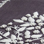 Jardin Classic Tablecloth - Italian Linen in Six Colors