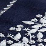 Jardin Classic Linen Tablecloth