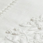 Jardin Classic Tablecloth - Italian Linen in Six Colors