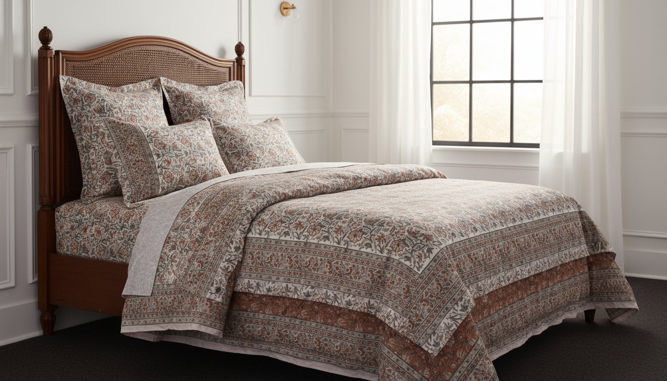 The Kyoto Bedding Collection