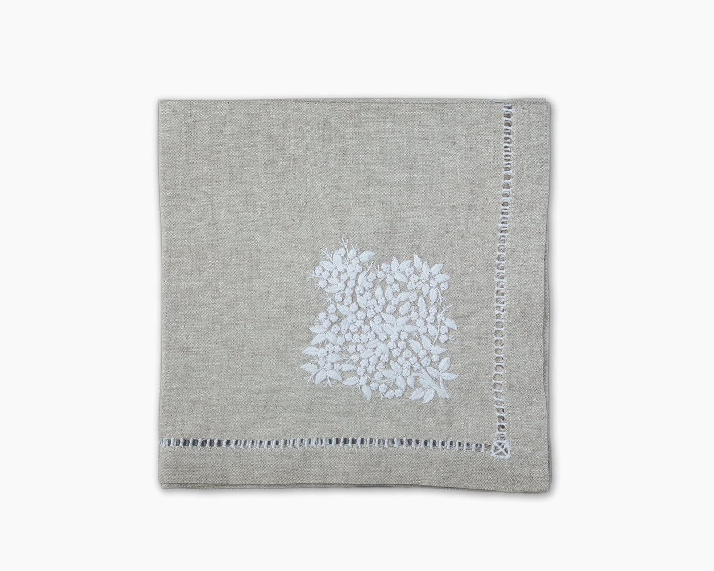 Jardin Classic Linen Dinner Napkin