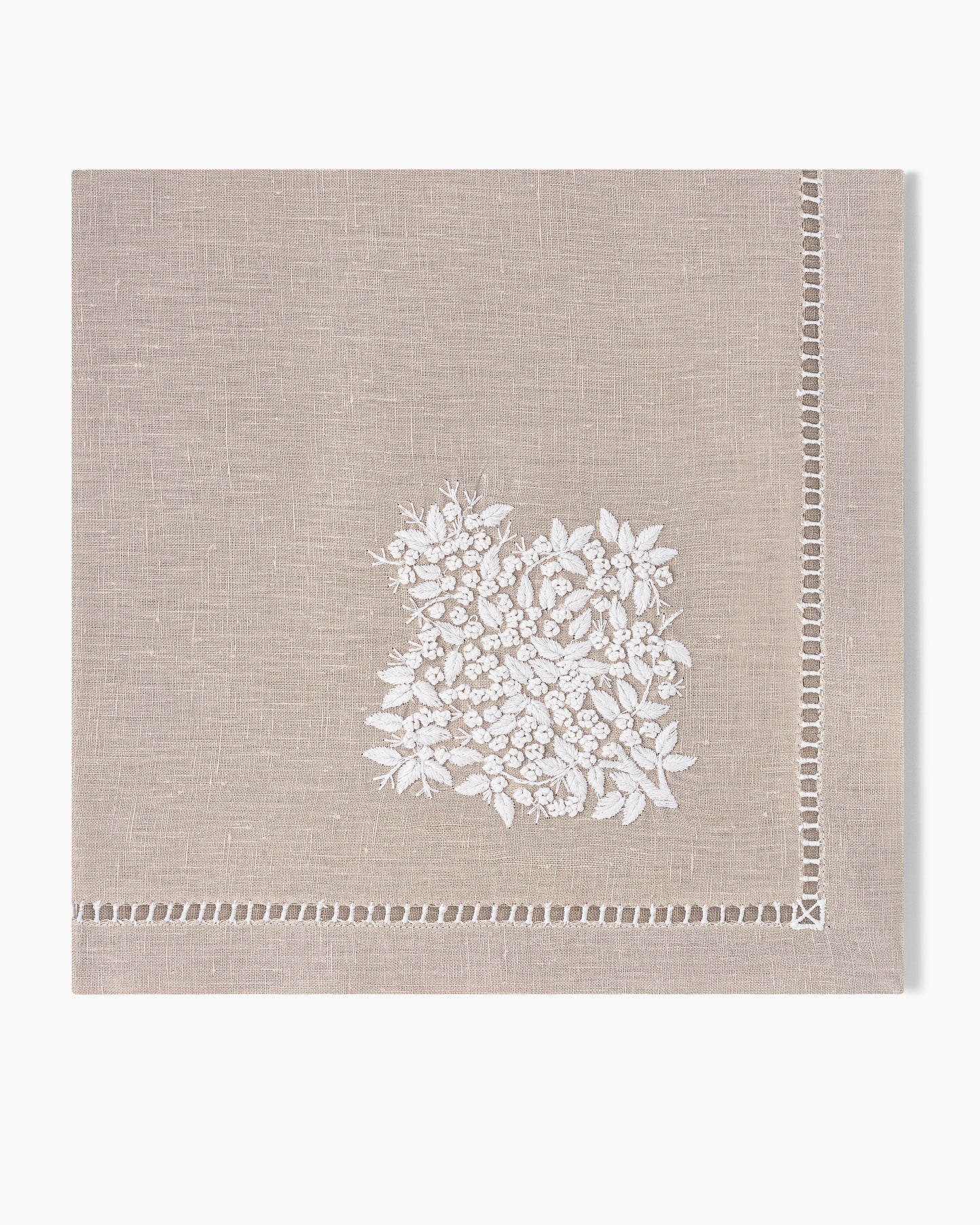 Jardin Classic Linen Dinner Napkin