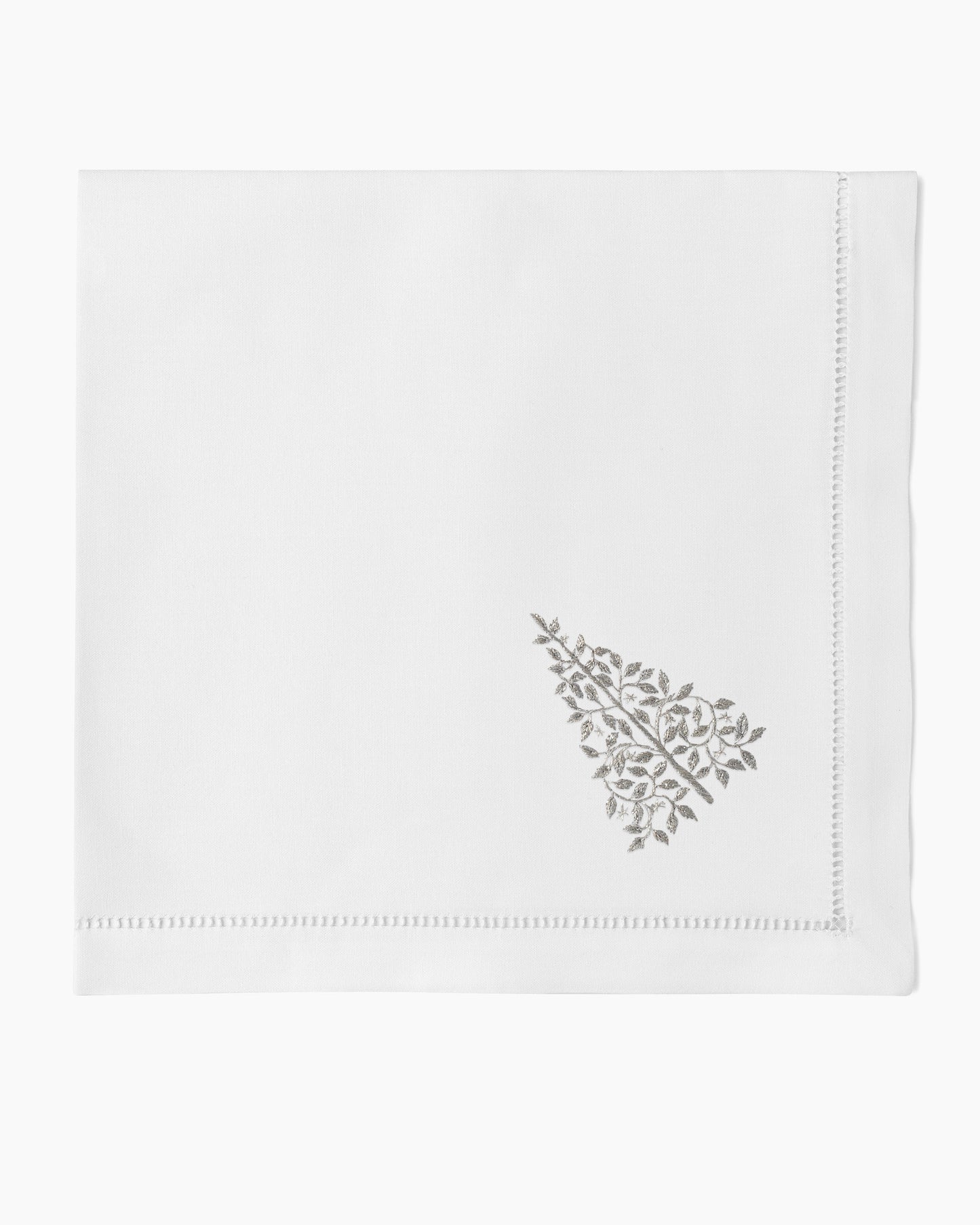 Mod Tree Silver Napkin