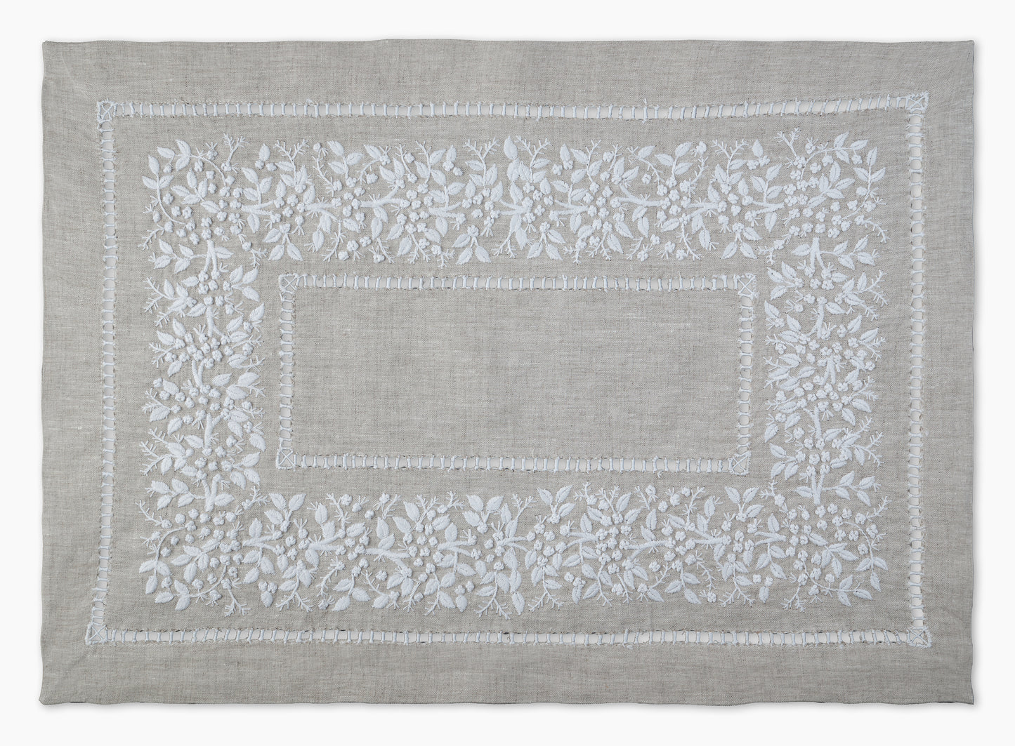 Jardin Classic Linen Placemat