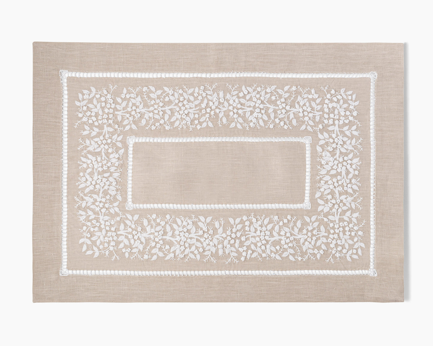 Jardin Classic Linen Placemat