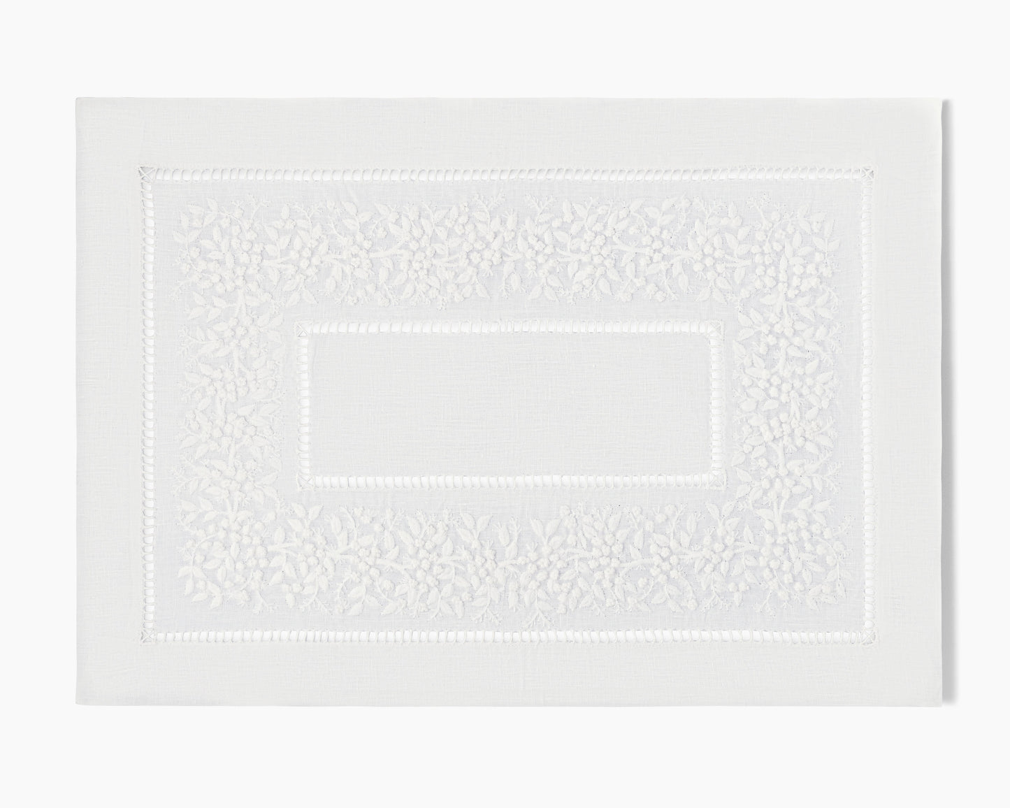 Jardin Classic Linen Placemat