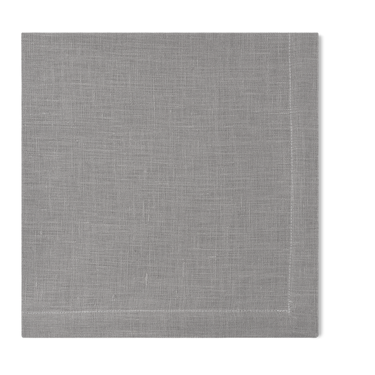 Prism Gray Napkin - Linen