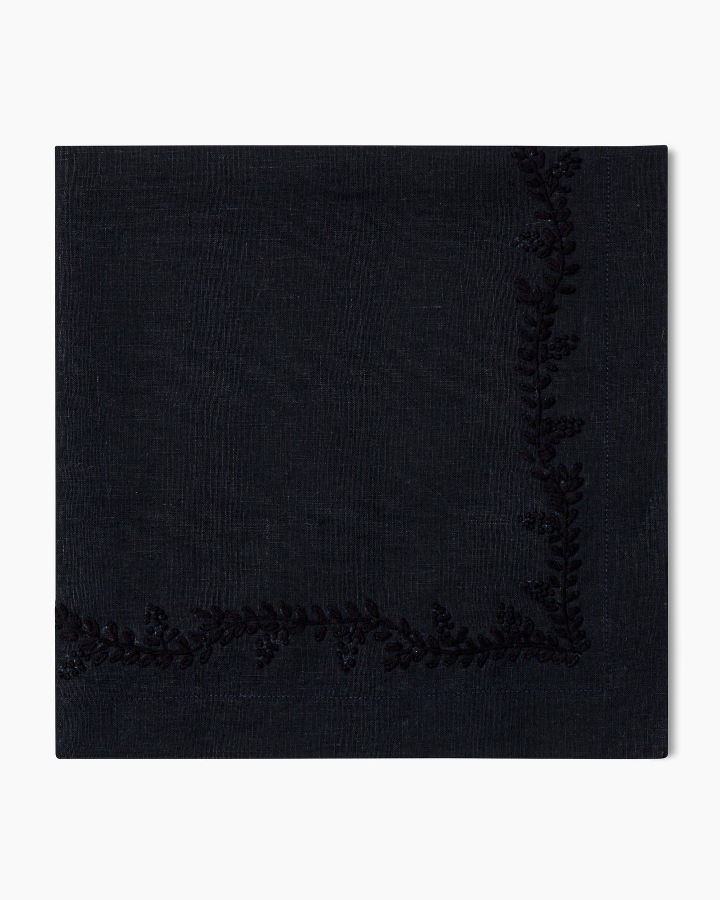 Prism Vine Linen Dinner Napkin