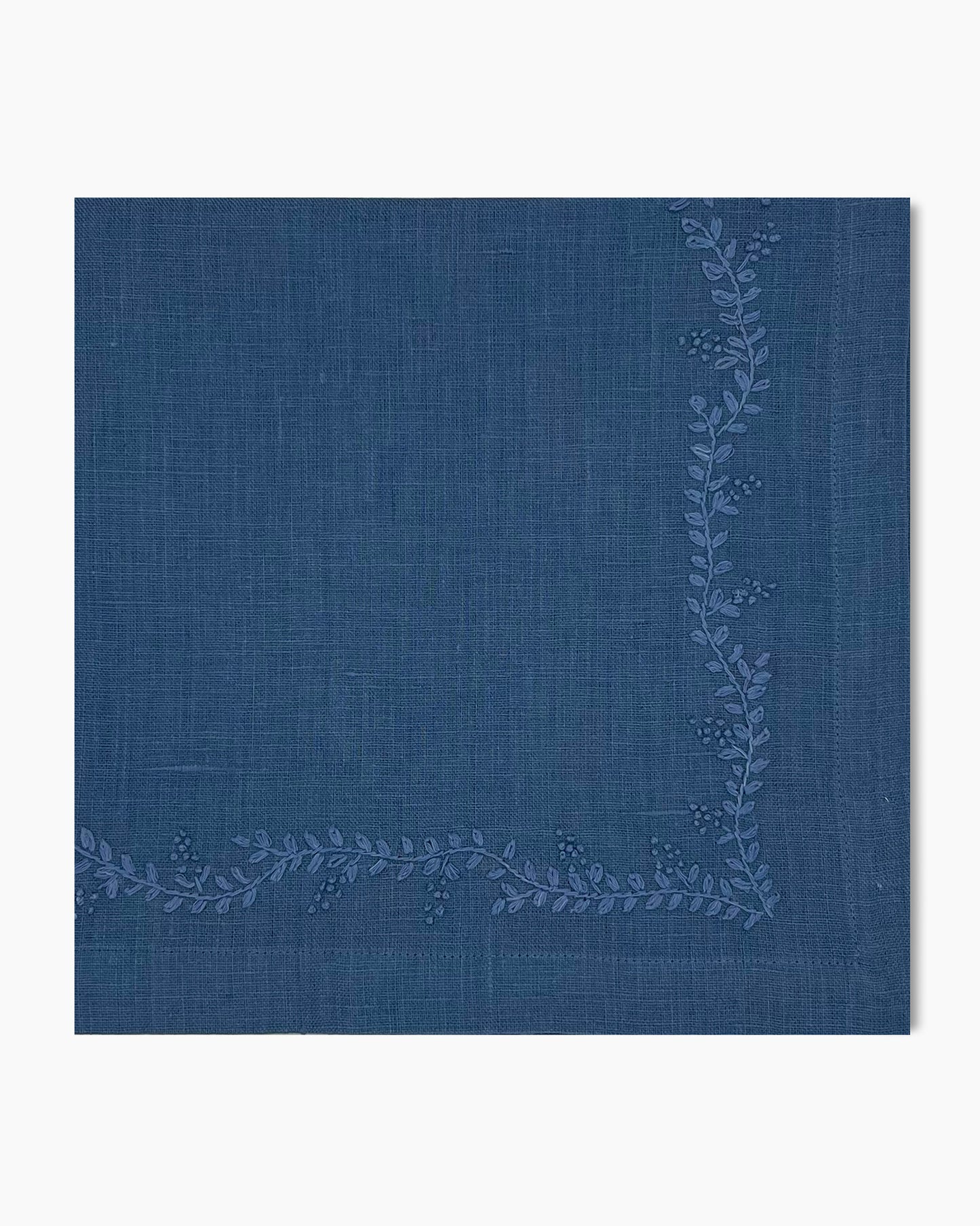 Prism Vine Linen Dinner Napkin