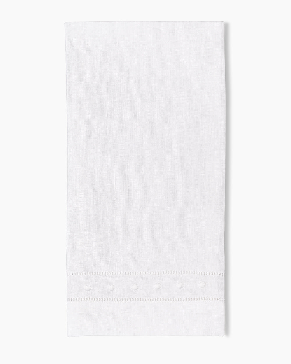 Punto Hand Towel - Italian Linen 4 Colors