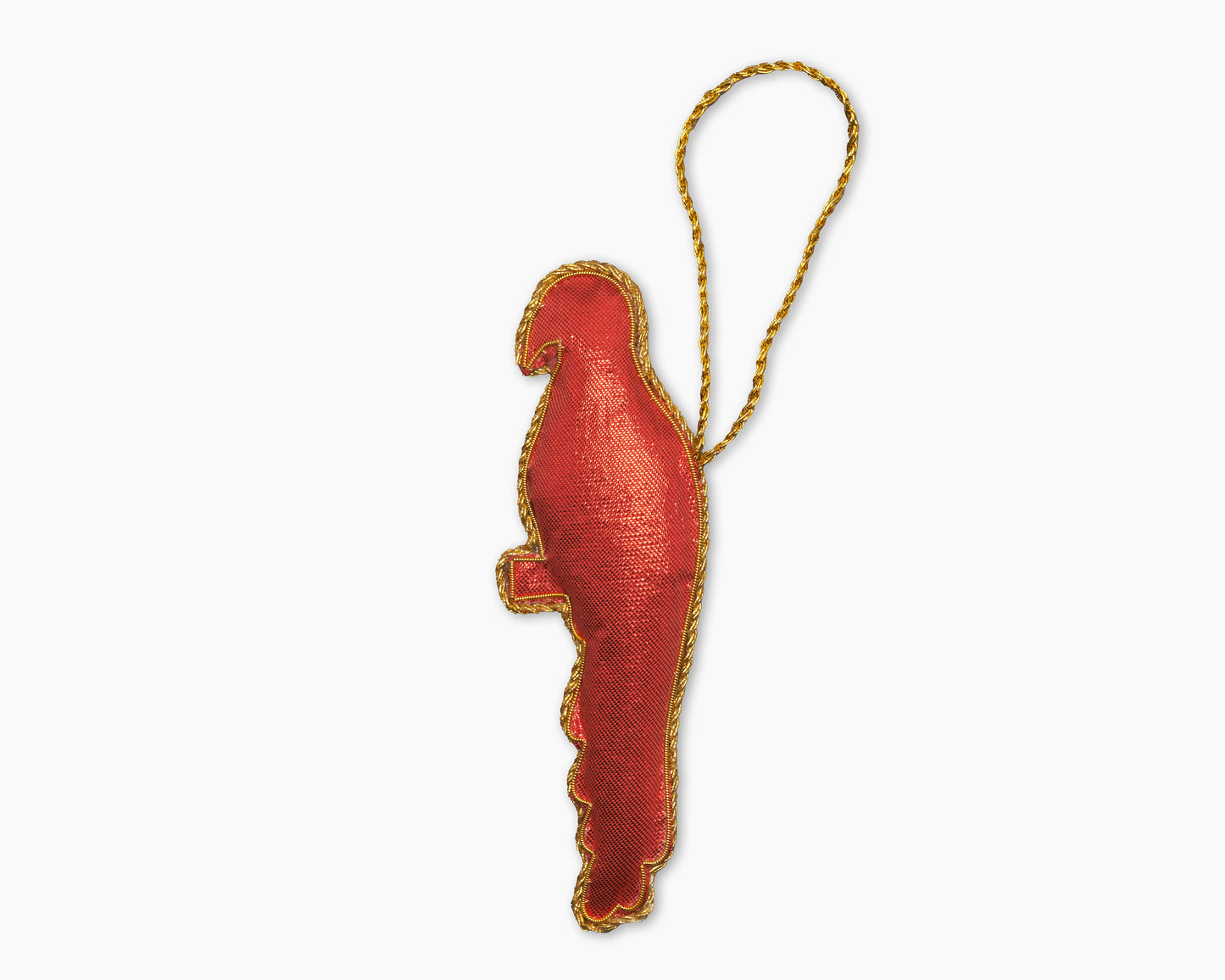 Parrot Ornament