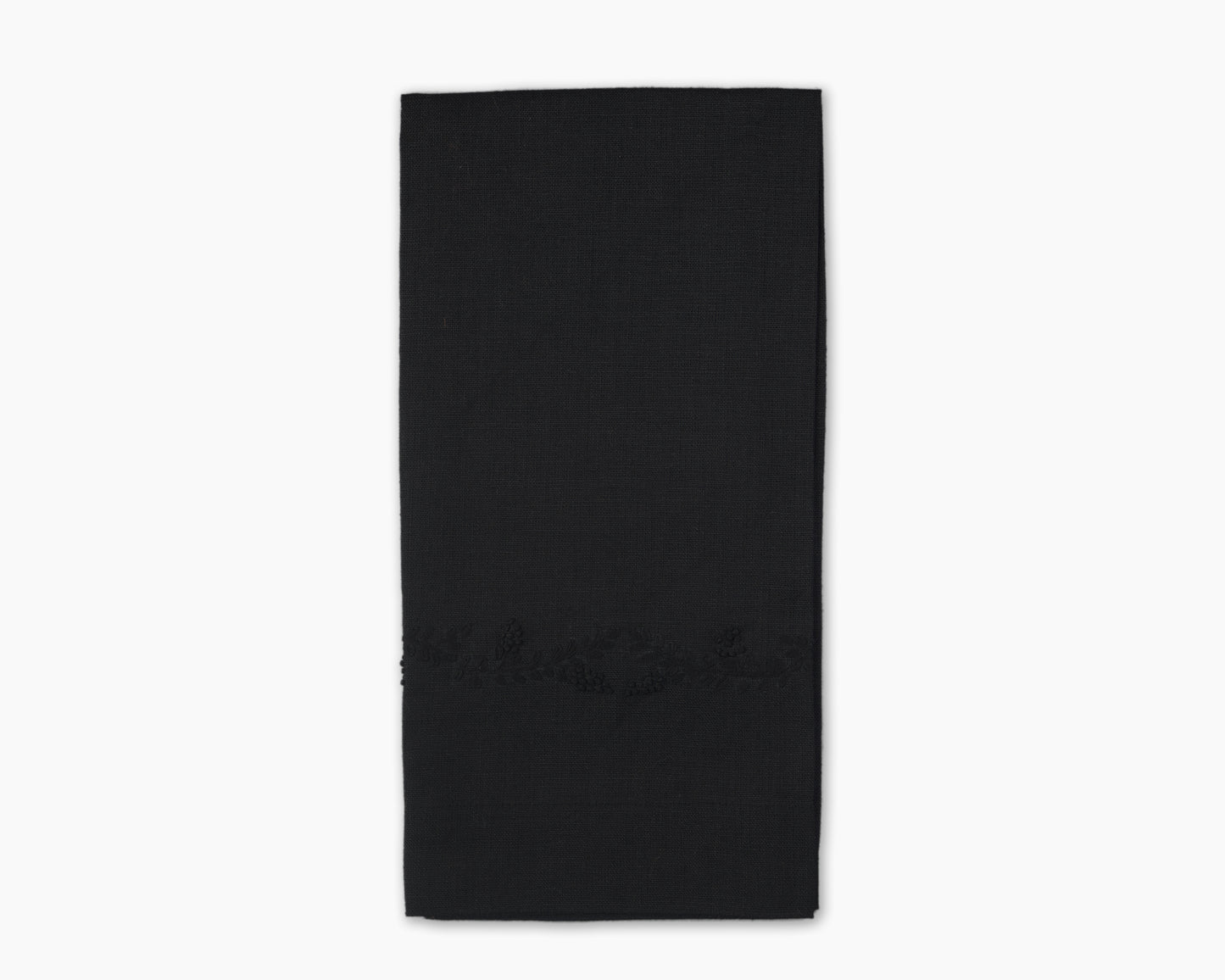 Prism Vine Linen Hand Towel