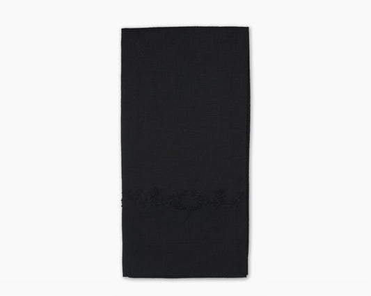 Prism Vine Linen Towel - SAMPLE