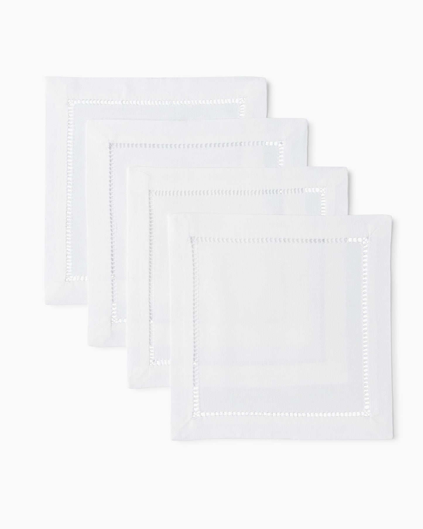 Pure Cotton Cocktail Napkins
