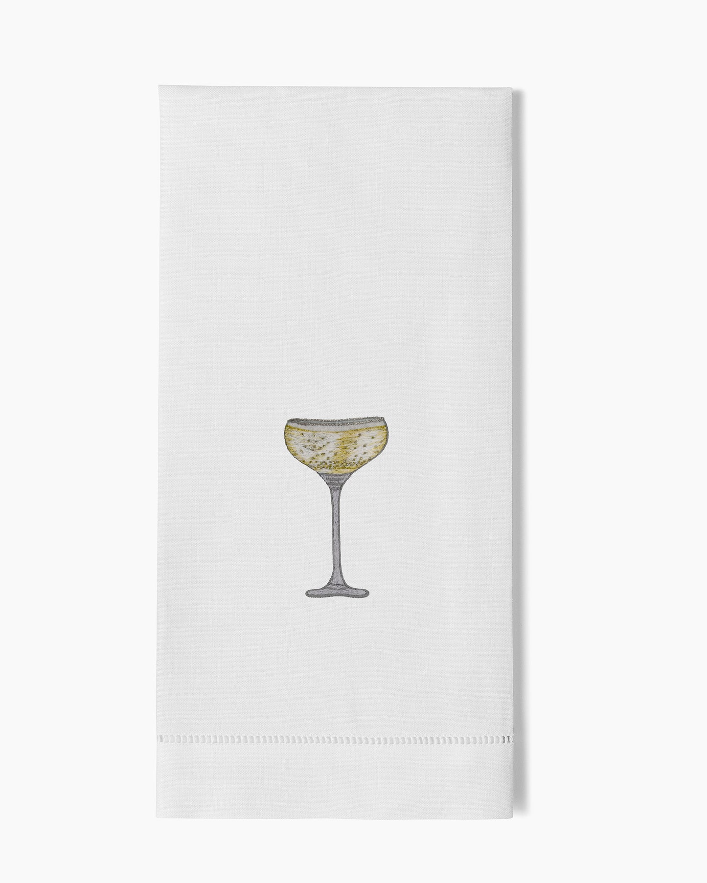 Sparkling Coupe Towel