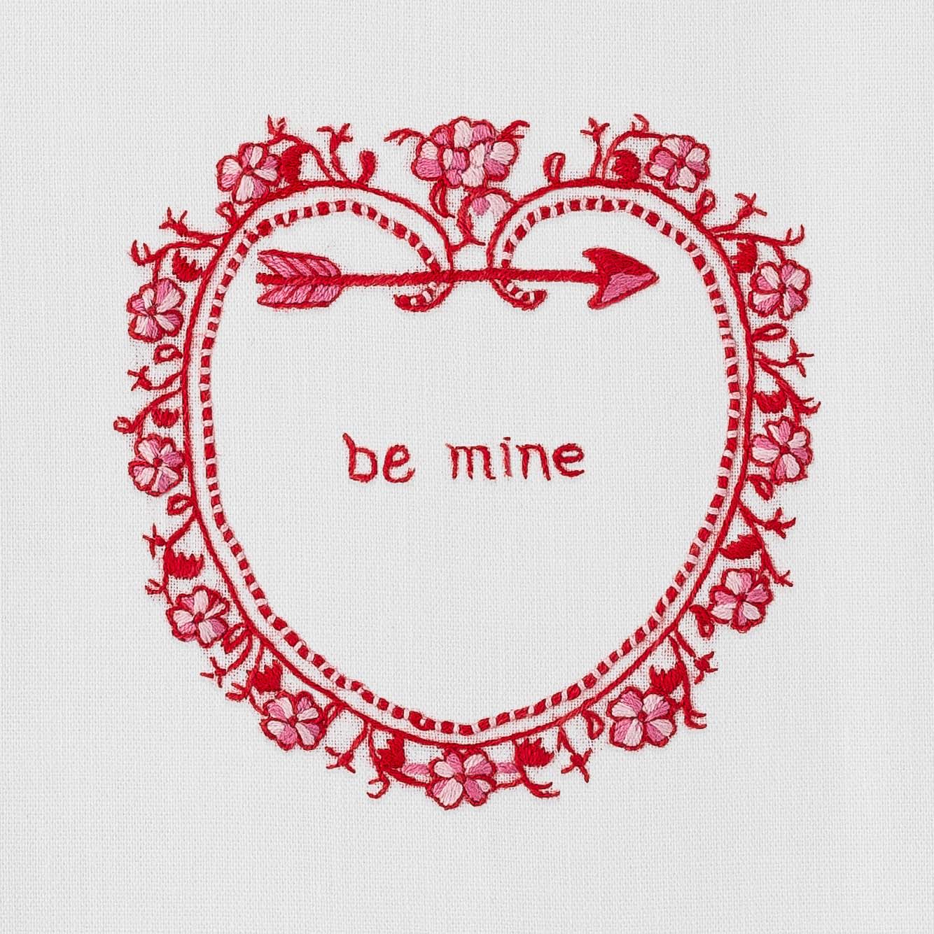 Be Mine Towel