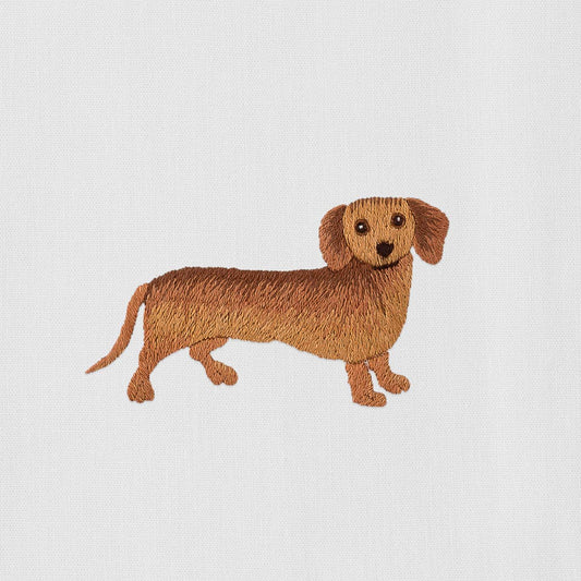 Dog Dachshund Towel