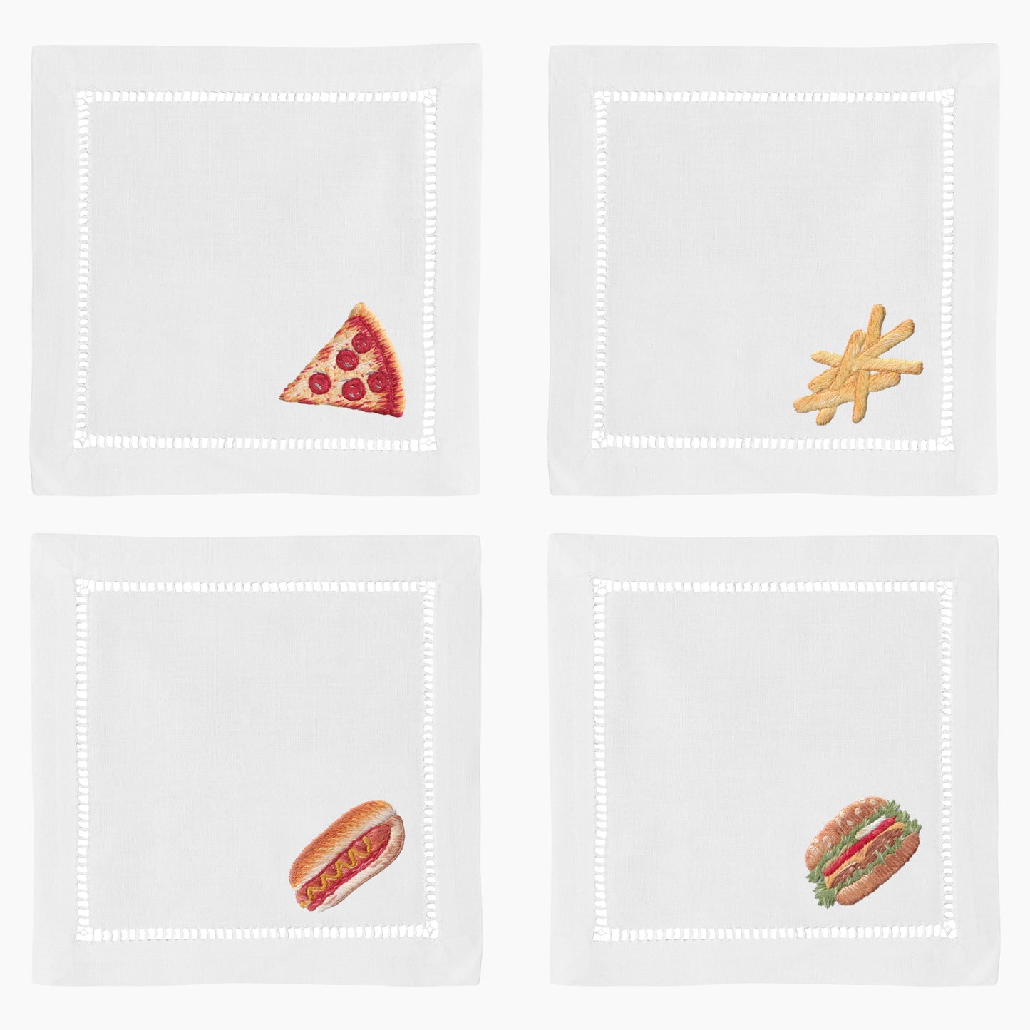 American Food Mix Cocktail Set
