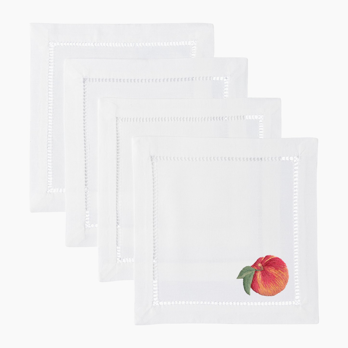 Peach Cocktail Set