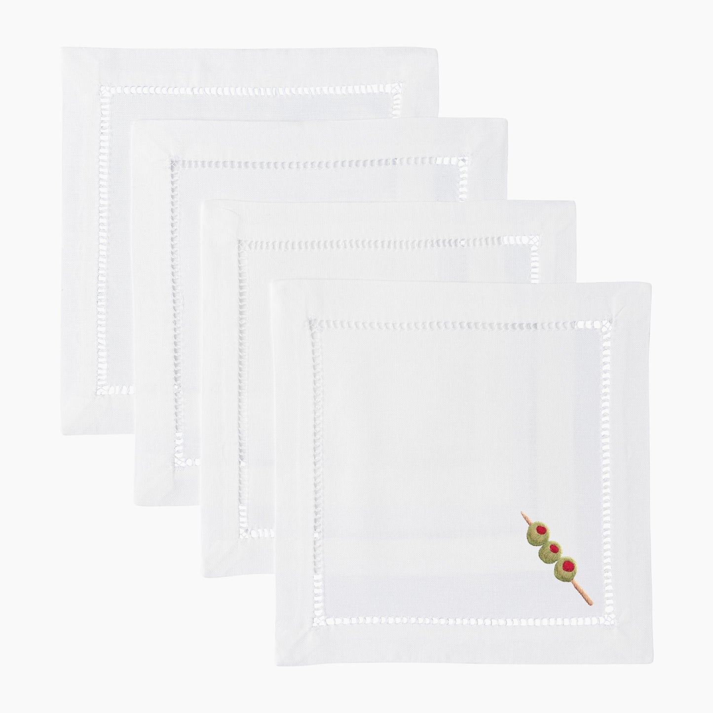 Triple Olives Cocktail Set