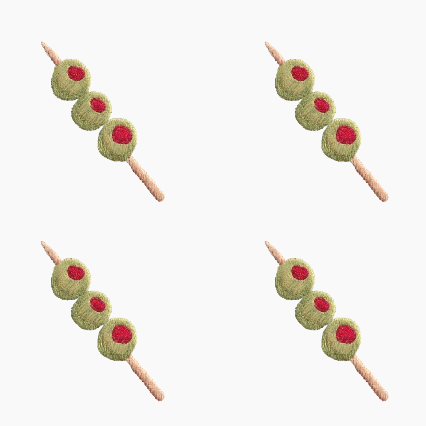 Triple Olives Cocktail Set