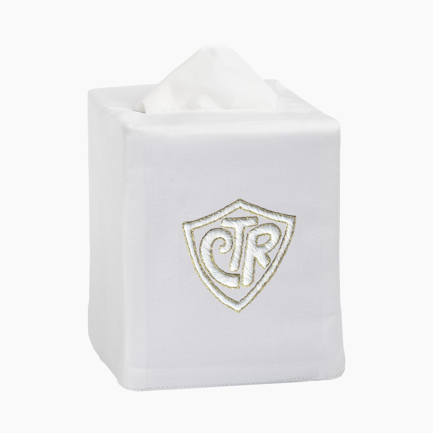 CTR Tissue Box Cover