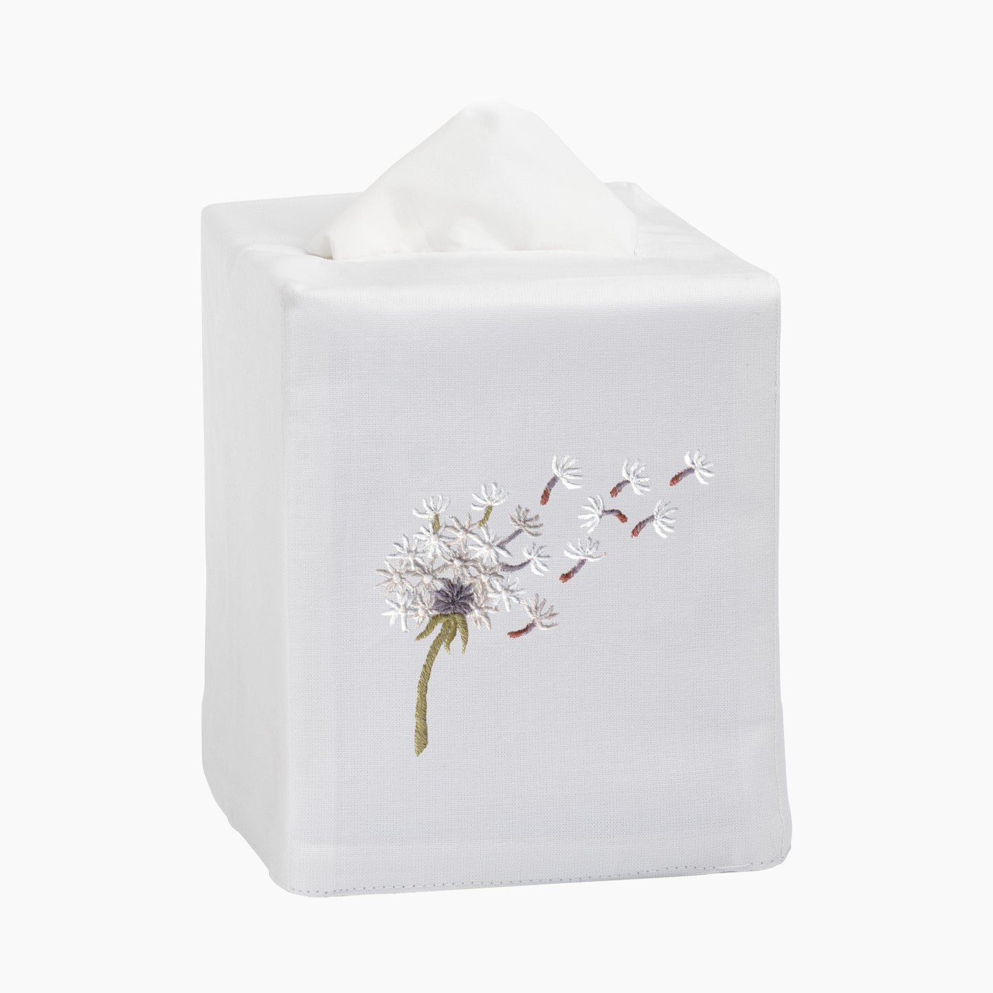 Dandelion Tissue Box Cover
