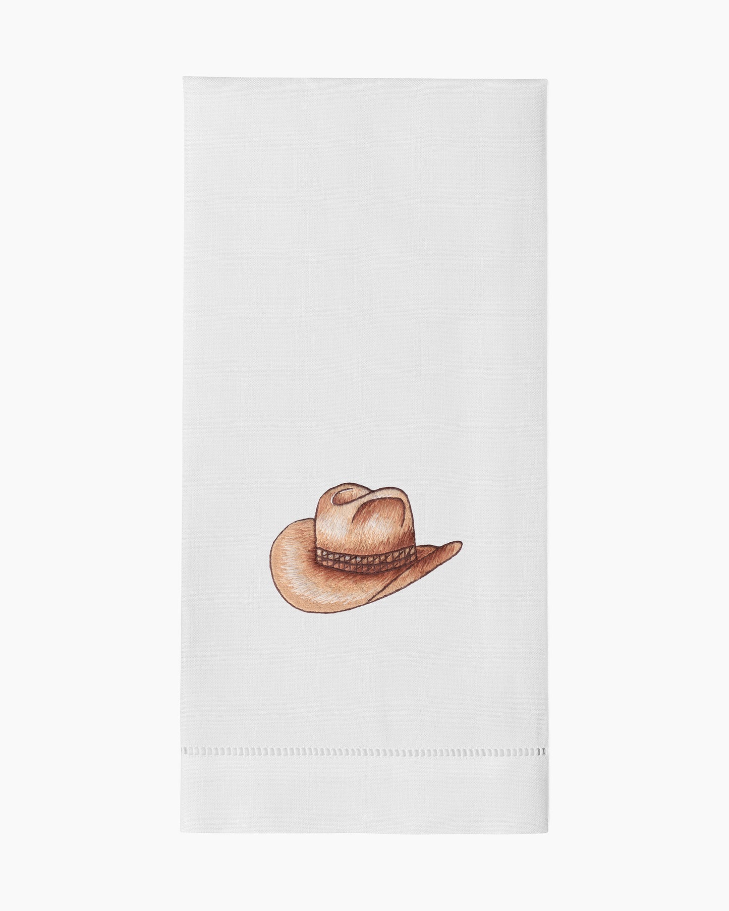 Cowboy Hat Towel