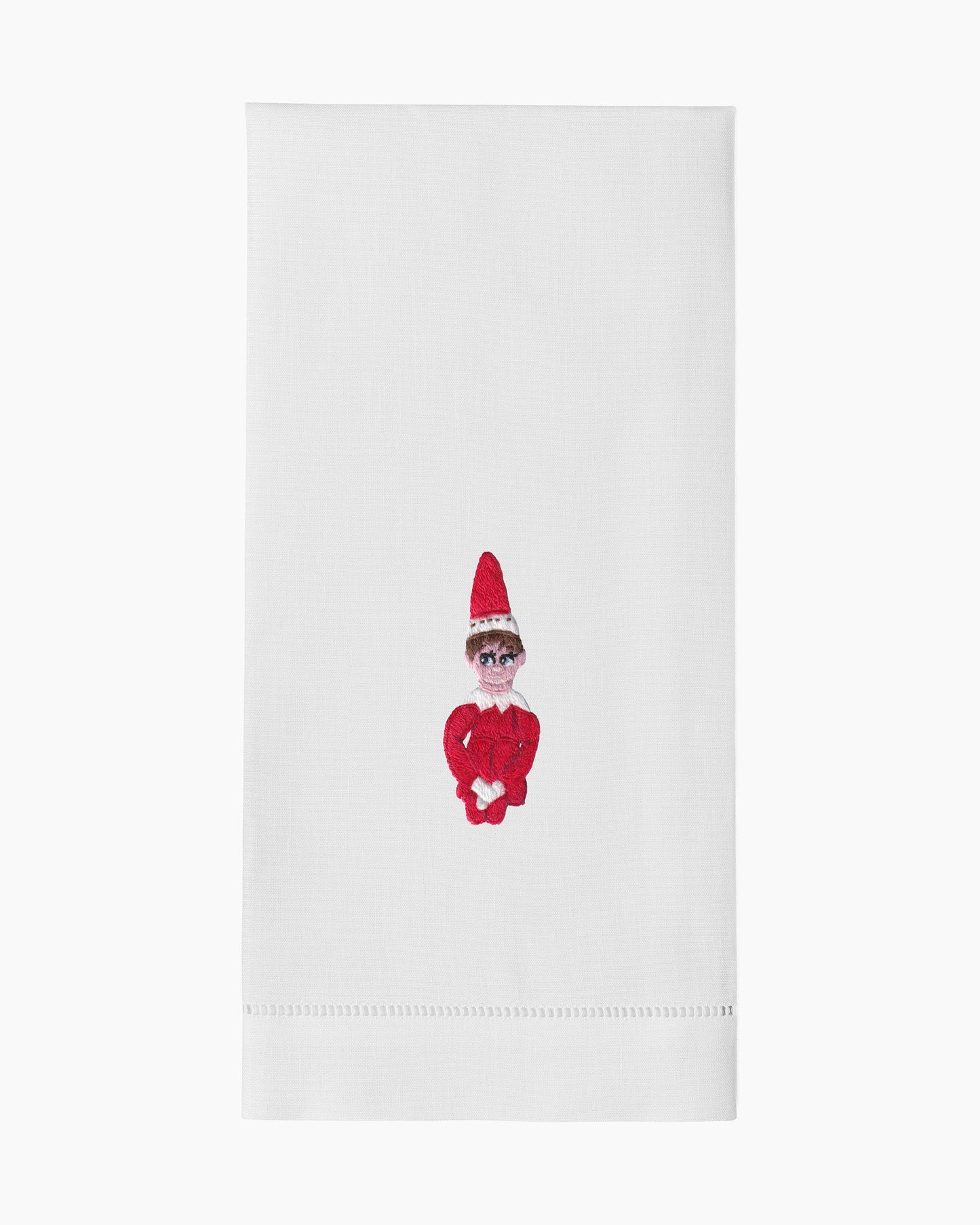 Elf On The Shelf Towel