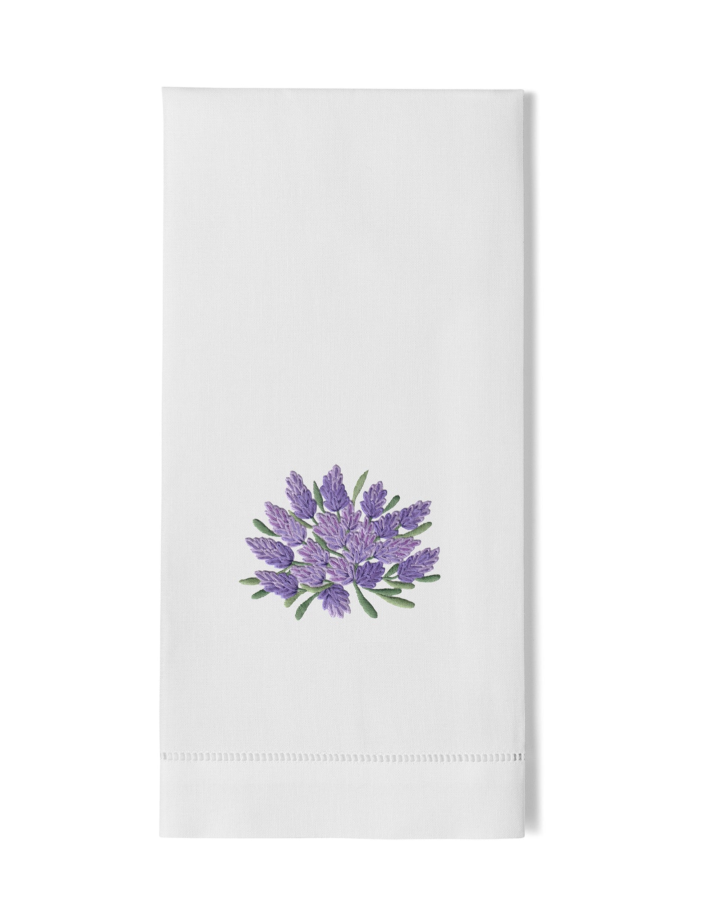 Lavender Bouquet Towel